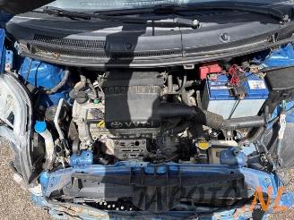 Toyota Yaris Yaris II (P9), Hatchback, 2005 / 2014 1.3 16V VVT-i picture 15