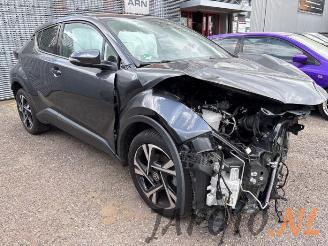 Toyota C-HR C-HR (X1,X5), SUV, 2016 1.8 16V Hybrid picture 7