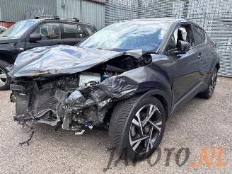 Purkuautot passenger cars Toyota C-HR C-HR (X1,X5), SUV, 2016 1.8 16V Hybrid 2023/7