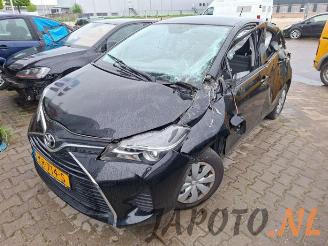  Toyota Yaris Yaris III (P13), Hatchback, 2010 / 2020 1.0 12V VVT-i 2016/11