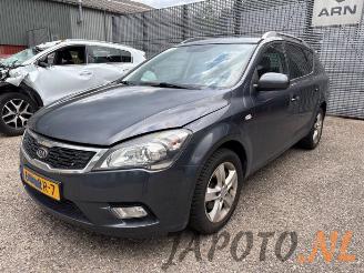 Salvage car Kia Cee d Cee'd Sporty Wagon (EDF), Combi, 2007 / 2012 1.4 16V 2010/6