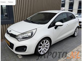  Kia Rio Rio III (UB), Hatchback, 2011 / 2017 1.1 CRDi VGT 12V 2013/6
