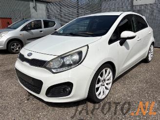 Dezmembrări autoturisme Kia Rio Rio III (UB), Hatchback, 2011 / 2017 1.1 CRDi VGT 12V 2013/6