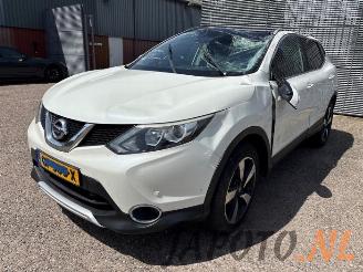 Uttjänta bilar auto Nissan Qashqai Qashqai (J11), SUV, 2013 / 2021 1.6 DIG-T 163 16V 2015/5