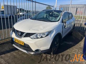 Démontage voiture Nissan Qashqai Qashqai (J11), SUV, 2013 / 2021 1.6 DIG-T 163 16V 2015/5