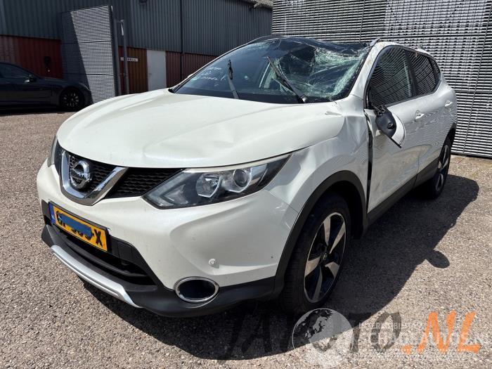 Nissan Qashqai Qashqai (J11), SUV, 2013 / 2021 1.6 DIG-T 163 16V