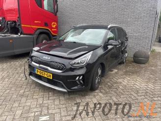 Uttjänta bilar auto Kia Niro Niro I (DE), SUV, 2016 / 2022 1.6 GDI Hybrid 2022/3