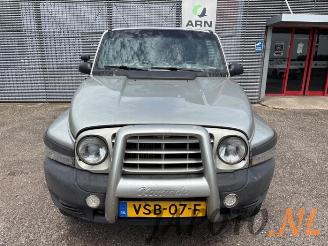 Ssang yong Korando Korando (KJ), Terreinwagen, 1996 / 2006 2.9 TD picture 8
