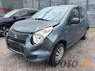 Vrakbiler auto Suzuki Alto Alto, Hatchback 5-drs, 2009 1.0 12V 2011/3