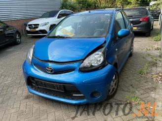 Sloopauto Toyota Aygo Aygo (B10), Hatchback, 2005 / 2014 1.0 12V VVT-i 2014/2