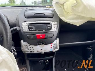 Toyota Aygo Aygo (B10), Hatchback, 2005 / 2014 1.0 12V VVT-i picture 9