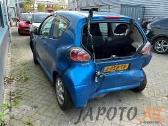 Toyota Aygo Aygo (B10), Hatchback, 2005 / 2014 1.0 12V VVT-i picture 3