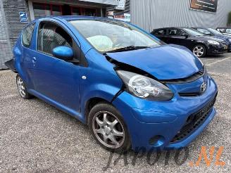 Toyota Aygo Aygo (B10), Hatchback, 2005 / 2014 1.0 12V VVT-i picture 7
