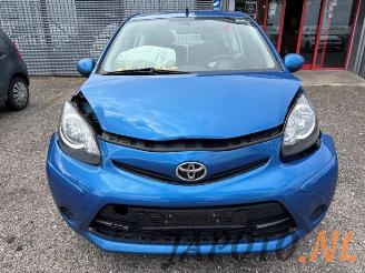 Toyota Aygo Aygo (B10), Hatchback, 2005 / 2014 1.0 12V VVT-i picture 8
