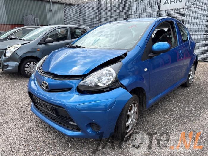 Toyota Aygo Aygo (B10), Hatchback, 2005 / 2014 1.0 12V VVT-i