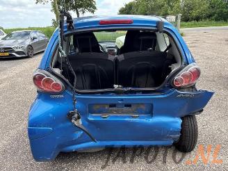 Toyota Aygo Aygo (B10), Hatchback, 2005 / 2014 1.0 12V VVT-i picture 4