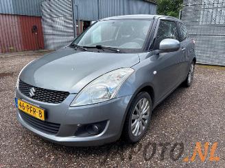 disassembly passenger cars Suzuki Swift Swift (ZA/ZC/ZD), Hatchback, 2010 / 2017 1.2 16V 2011/2