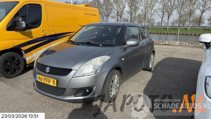 Suzuki Swift Swift (ZA/ZC/ZD), Hatchback, 2010 / 2017 1.2 16V