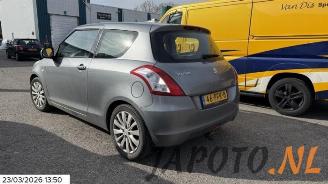 Suzuki Swift Swift (ZA/ZC/ZD), Hatchback, 2010 / 2017 1.2 16V picture 2