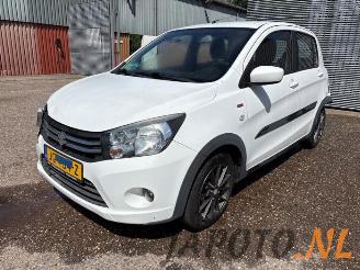 Uttjänta bilar auto Suzuki Celerio Celerio (LF), Hatchback 5-drs, 2014 1.0 12V Dualjet 2016/3