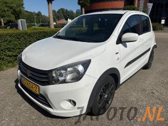 Salvage car Suzuki Celerio Celerio (LF), Hatchback 5-drs, 2014 1.0 12V Dualjet 2016/3