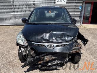 Hyundai I-10 i10 (F5), Hatchback, 2007 / 2013 1.1i 12V picture 8