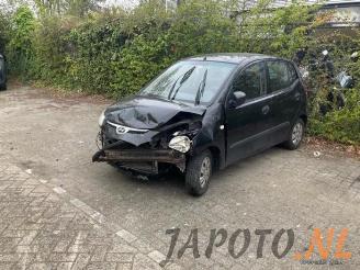 Uttjänta bilar auto Hyundai I-10 i10 (F5), Hatchback, 2007 / 2013 1.1i 12V 2008/4