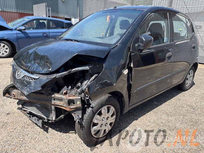 Hyundai I-10 i10 (F5), Hatchback, 2007 / 2013 1.1i 12V