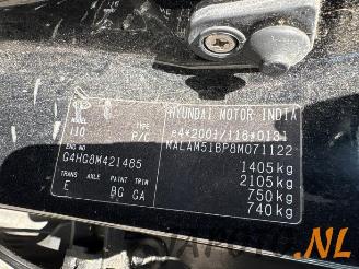 Hyundai I-10 i10 (F5), Hatchback, 2007 / 2013 1.1i 12V picture 16