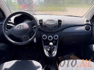 Hyundai I-10 i10 (F5), Hatchback, 2007 / 2013 1.1i 12V picture 9
