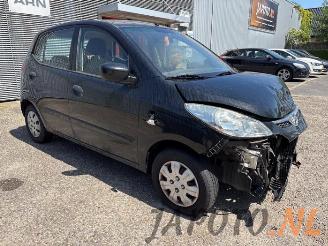 Hyundai I-10 i10 (F5), Hatchback, 2007 / 2013 1.1i 12V picture 7