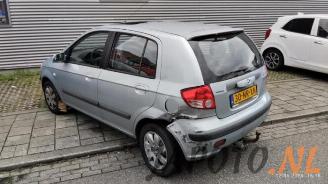 demontáž osobní automobily Hyundai Getz Getz, Hatchback, 2002 / 2010 1.3i 12V 2004/1