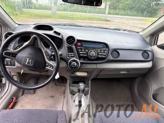 Honda Insight Insight (ZE2), Hatchback, 2009 / 2013 1.3 16V VTEC picture 26