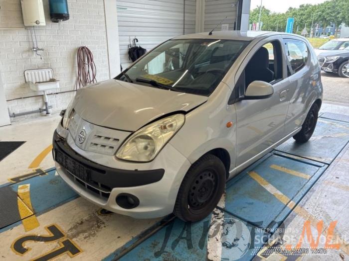 Nissan Pixo Pixo (D31S), Hatchback, 2009 1.0 12V