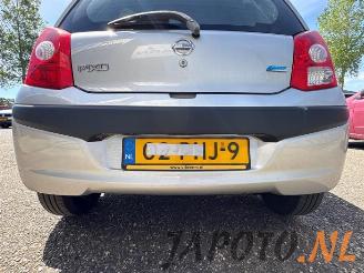Nissan Pixo Pixo (D31S), Hatchback, 2009 1.0 12V picture 12