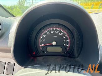 Nissan Pixo Pixo (D31S), Hatchback, 2009 1.0 12V picture 21