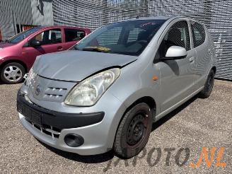 Autoverwertung Nissan Pixo Pixo (D31S), Hatchback, 2009 1.0 12V 2011/2