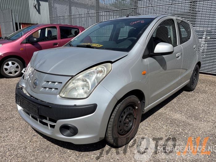 Nissan Pixo Pixo (D31S), Hatchback, 2009 1.0 12V