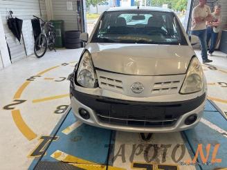 Nissan Pixo Pixo (D31S), Hatchback, 2009 1.0 12V picture 2