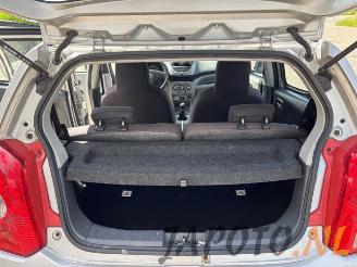 Nissan Pixo Pixo (D31S), Hatchback, 2009 1.0 12V picture 27