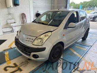Dezmembrări autoturisme Nissan Pixo Pixo (D31S), Hatchback, 2009 1.0 12V 2011/2