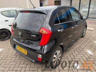 Kia Picanto Picanto (TA), Hatchback, 2011 / 2017 1.0 12V picture 3