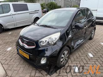 demontáž osobní automobily Kia Picanto Picanto (TA), Hatchback, 2011 / 2017 1.0 12V 2015/1