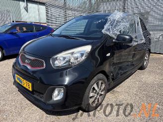Dezmembrări autoturisme Kia Picanto Picanto (TA), Hatchback, 2011 / 2017 1.0 12V 2015/1