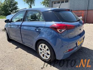 Hyundai I-20 i20 (GBB), Hatchback, 2014 / 2020 1.0 T-GDI 100 12V picture 3