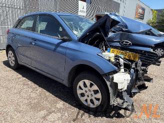 Hyundai I-20 i20 (GBB), Hatchback, 2014 / 2020 1.0 T-GDI 100 12V picture 7
