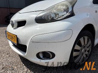Toyota Aygo Aygo (B10), Hatchback, 2005 / 2014 1.0 12V VVT-i picture 26
