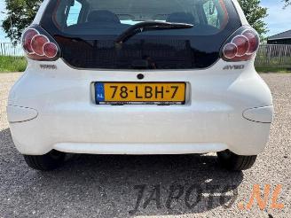 Toyota Aygo Aygo (B10), Hatchback, 2005 / 2014 1.0 12V VVT-i picture 17