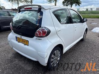 Toyota Aygo Aygo (B10), Hatchback, 2005 / 2014 1.0 12V VVT-i picture 5
