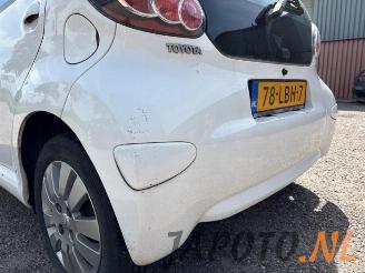 Toyota Aygo Aygo (B10), Hatchback, 2005 / 2014 1.0 12V VVT-i picture 18